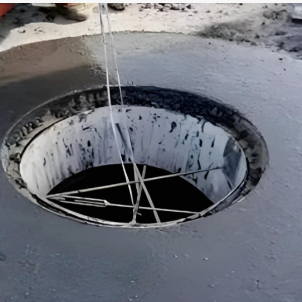 开福井周速凝加固抢修料
