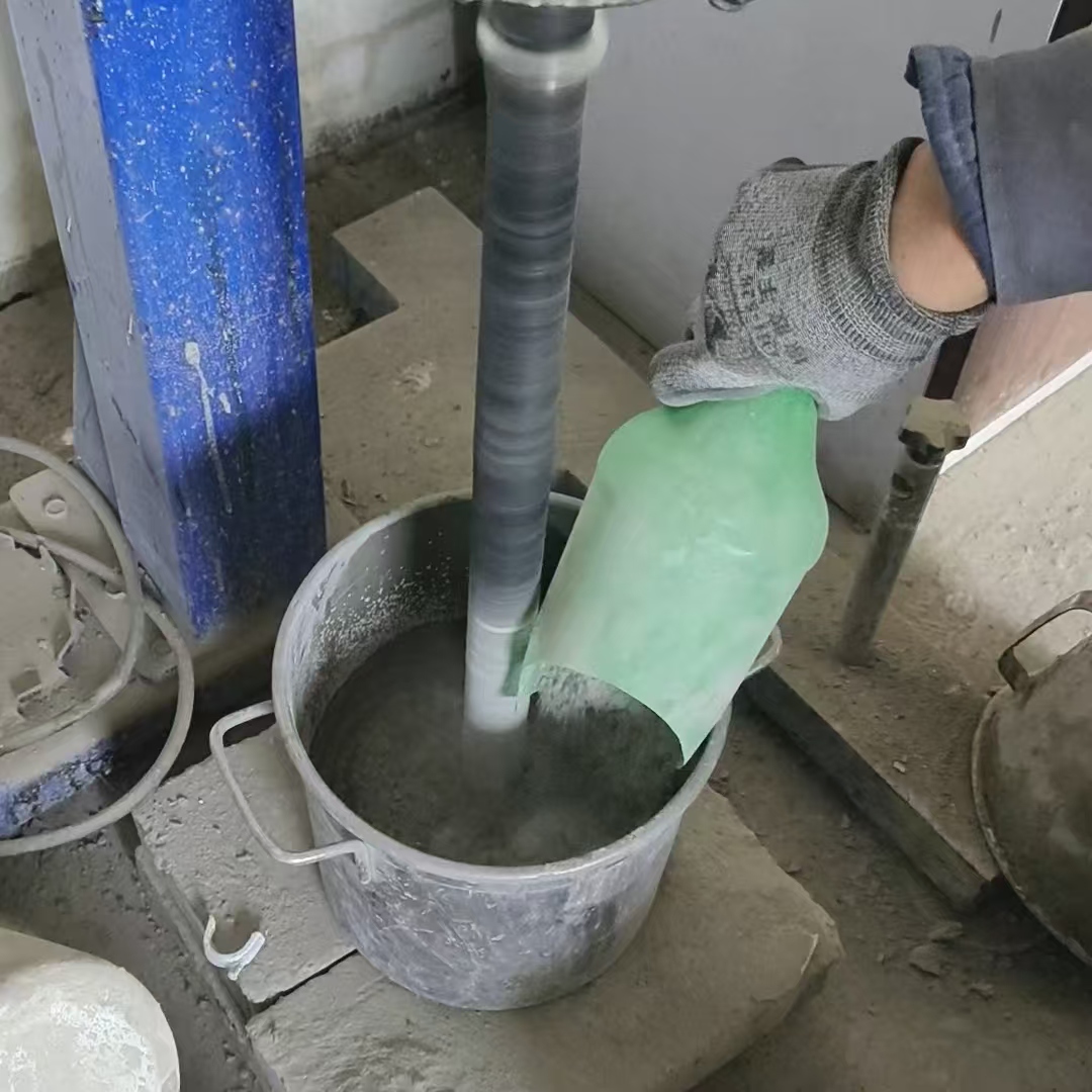 开福桥梁公路张拉用H60压浆料与普通压浆料有什么区别？